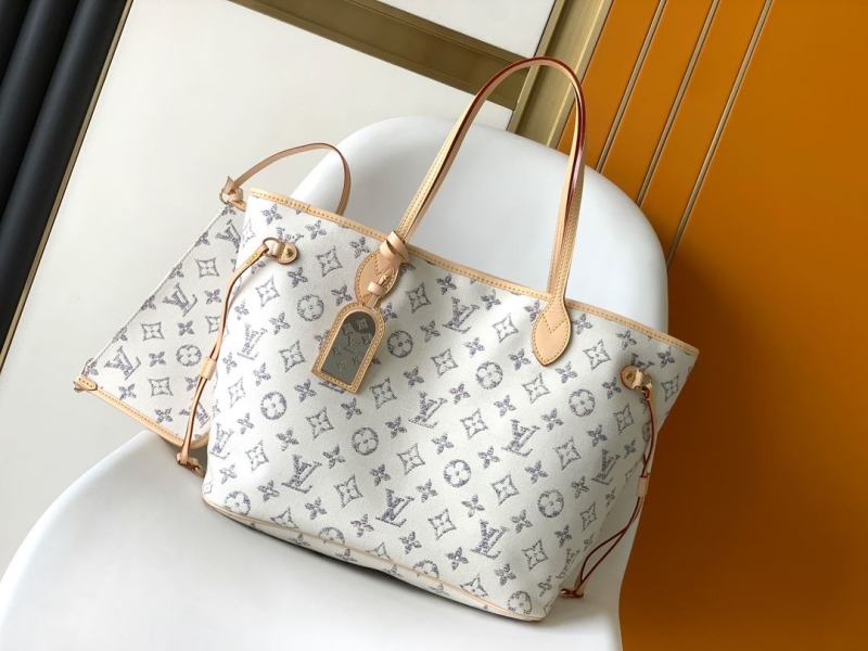 LV Shopping Bags